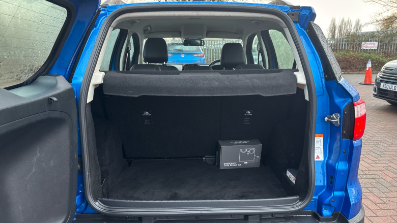 Ford EcoSport 1.0 EcoBoost 125 Titanium 5dr Petrol Hatchback